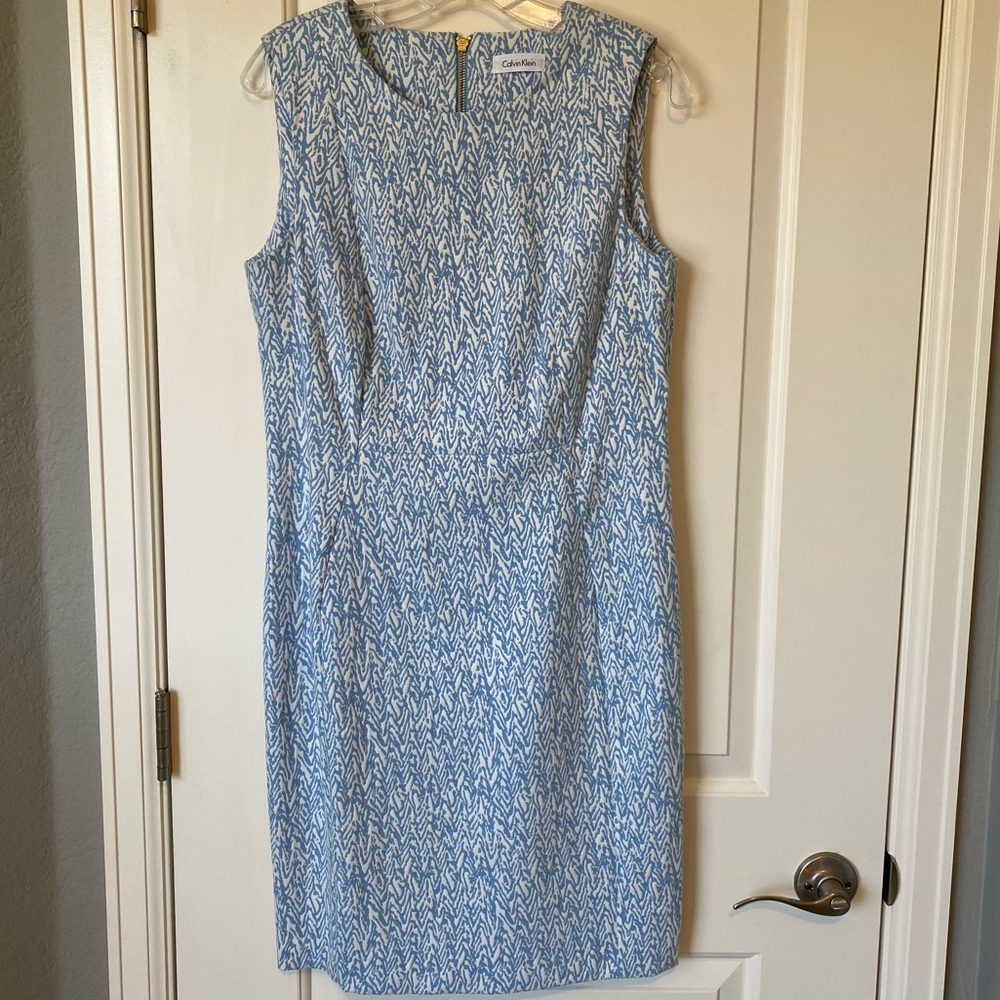 Calvin Klein women’s summer dress